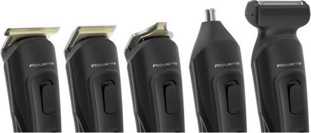 Immagine prodotto Rowenta Tn9461 Selectium 12-in-1 Rasoio di precisione e regolabarba con Titanio