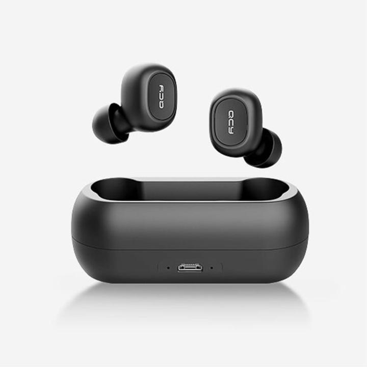 Actual product image QCY T1C (ANC, 4 h, Wireless)