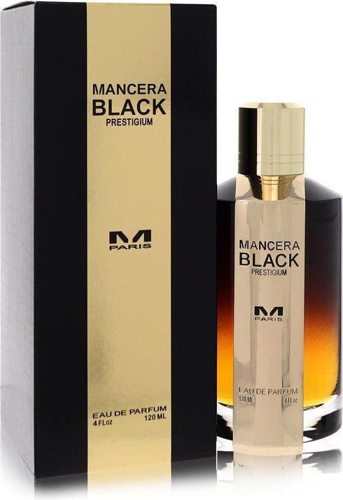 Immagine prodotto Mancera Prestigium nero (Eau de parfum, 120 ml)