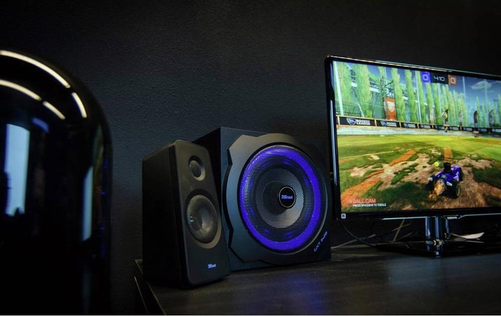 Actual product image Trust Gxt 628