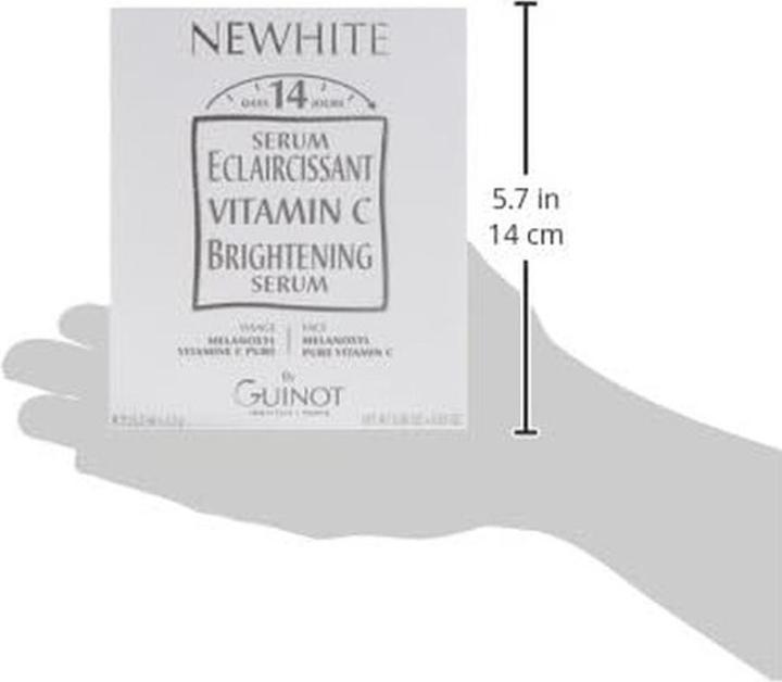 Immagine prodotto Guinot Siero illuminante alla vitamina C 23,5 ml (23.50 ml)