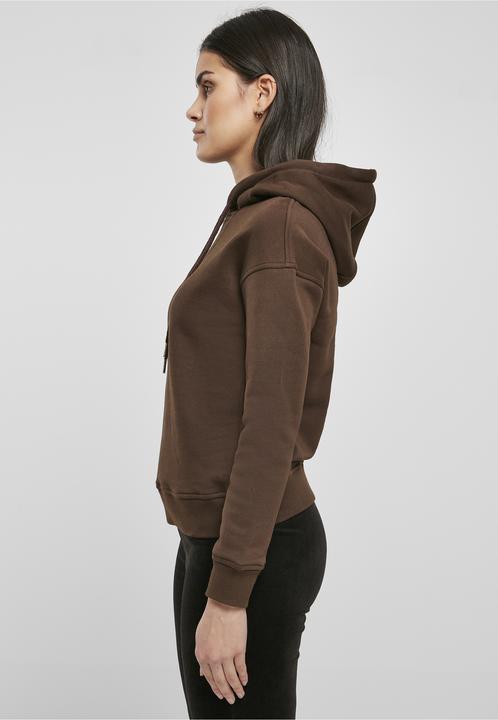 Produktbild Urban Classics Ladies Organic Hoody - 8576 (M)