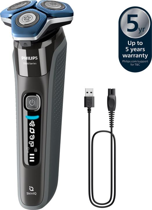 Image du produit Philips Shaver series 7000 S7887/58 Tondeuse électrique Wet & Dry