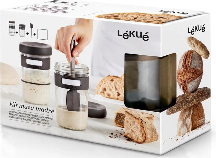 Productafbeelding Lékué Bread (2 Pcs., 0.70 l)