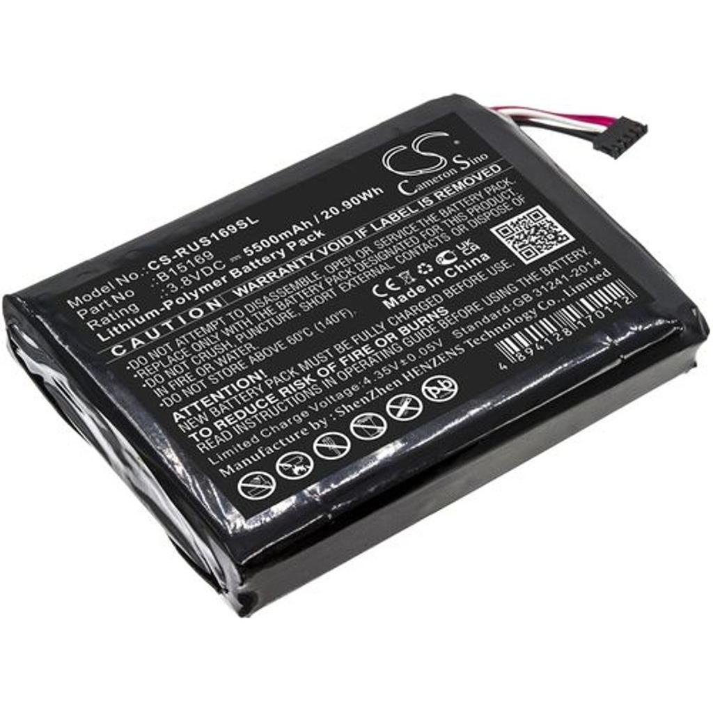 NoName Battery for Ring Stick Up Cam etc, Kamera Stromversorgung