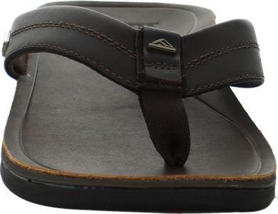 Actual product image Reef Flip Flop Leather Offshore (44)