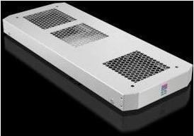 Image du produit Rittal Module de ventilation pour VX IT, TS IT, TX CableNet