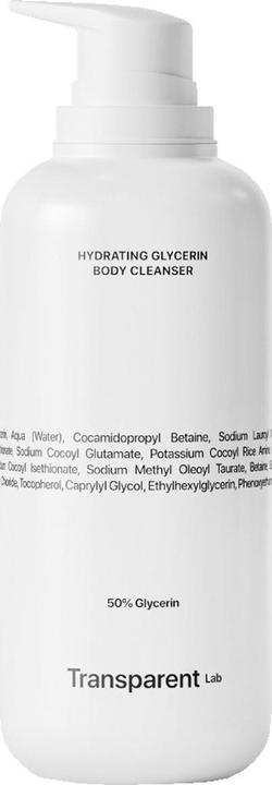 Produktbild Transparent Lab Hydrating Glycerin Body Cleanser (400 ml)