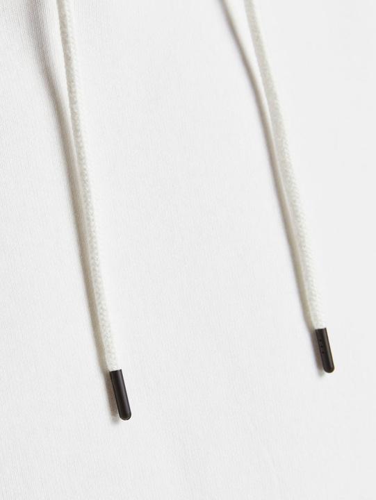 Actual product image Jack & Jones Drawstring Loopback Hoodie (M)