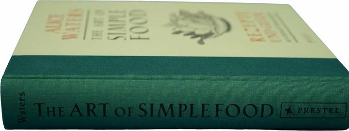 Image du produit The Art of Simple Food (Allemand, Alice Waters, 2014)