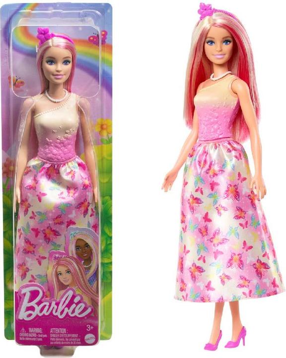 Produktbild Barbie Royal-Puppe