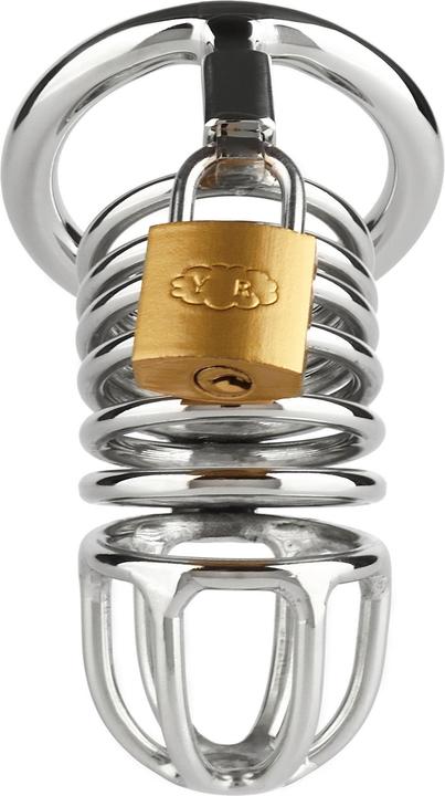 Produktbild Mr. Steel Ring Master Chastity Device
