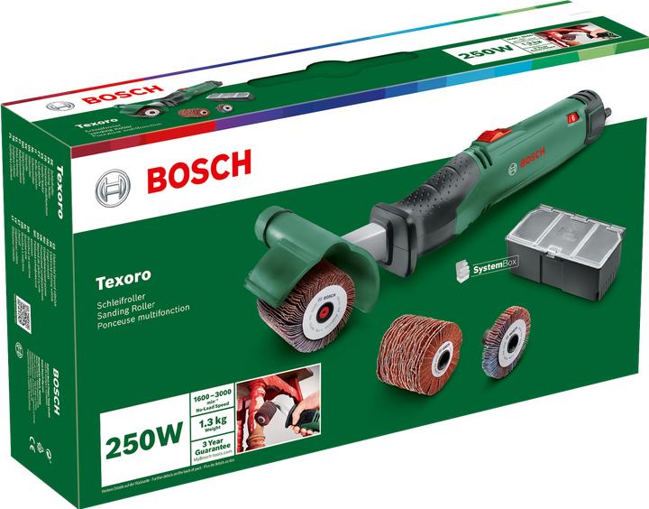 Immagine prodotto Bosch Home & Garden Texoro (Smerigliatrice, 250 W)