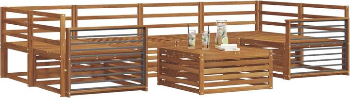 vidaXL Outdoor-Sofa