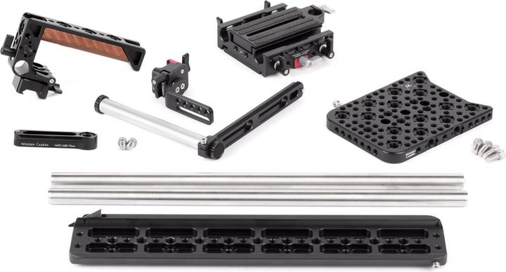 Actual product image Wooden Camera Blackmagic URSA Mini, URSA Mini Pro / 12K Unified Accessory Kit (Pro)