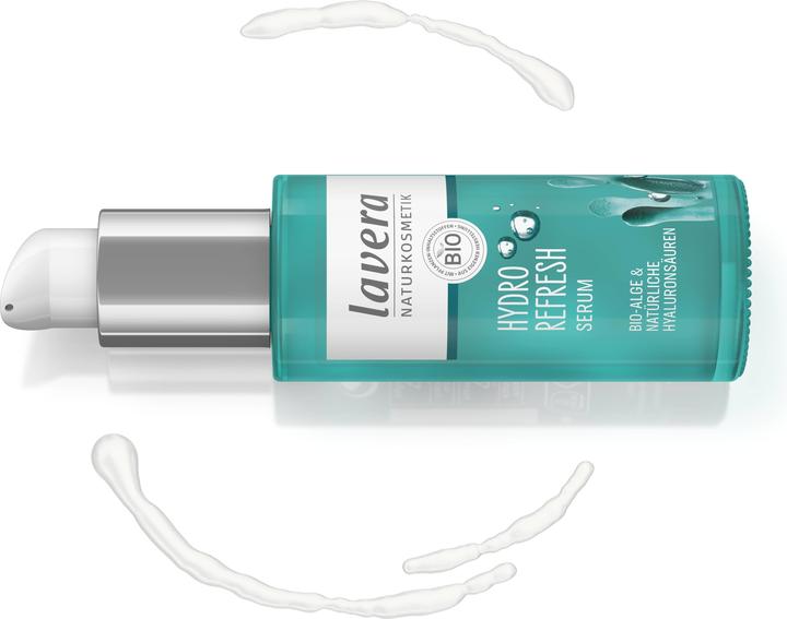 Produktbild Lavera Hydro Refresh Serum (30 ml)