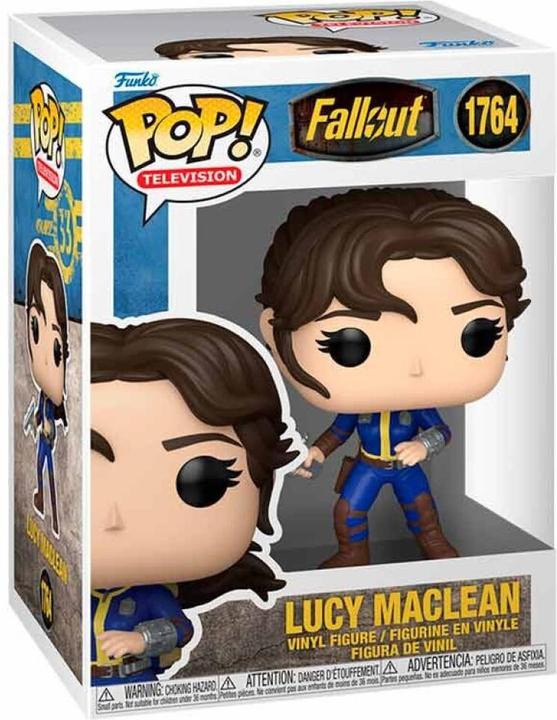 Produktbild Funko POP Fallout Lucy McLean