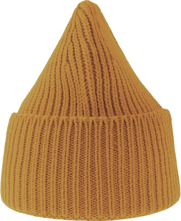 Actual product image Atlantis Unisex Adult Oak Chunky Knit Beanie
