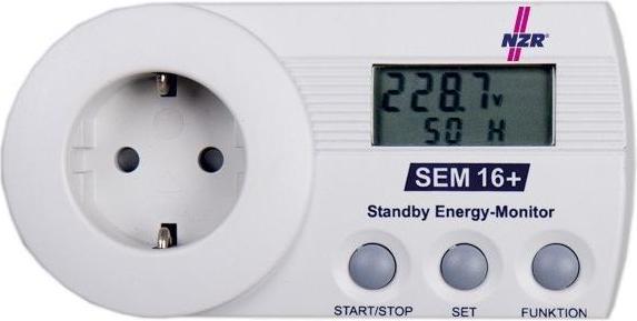 Produktbild NZR SEM 16+ Energy-Monitor