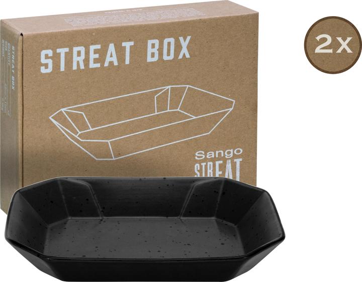 Produktbild CreaTable Streat Food (2x)