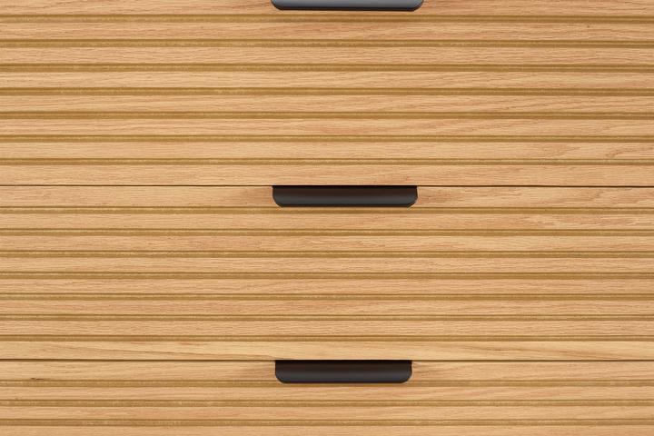 Actual product image SalesFever Kommode (80 x 40 x 113 cm)