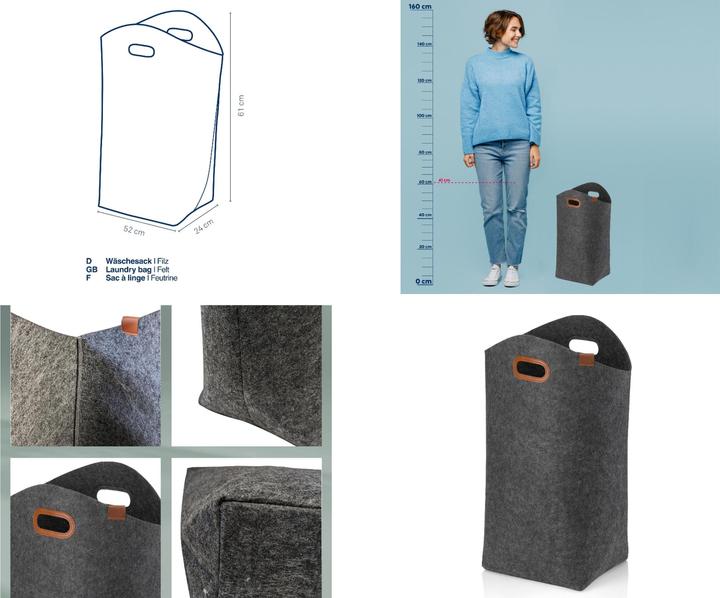 Actual product image Kela Fay (70 l)