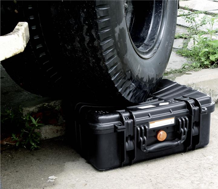 Productafbeelding Vanguard Supreme 53D harde koffer (Fotokoffer)