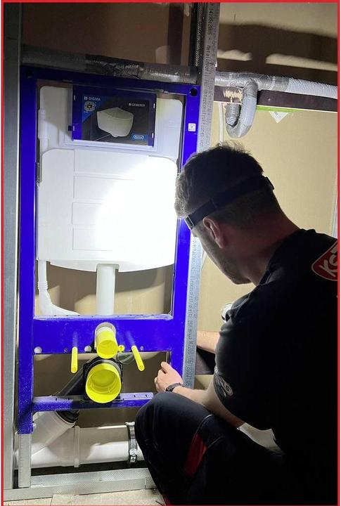 Produktbild KS Tools 270° Outdoor (350 lm)