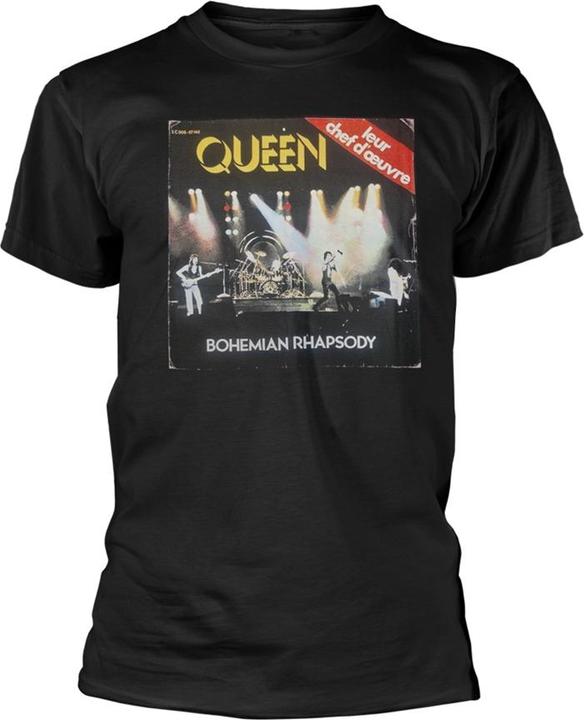 Produktbild Queen Bohemian Rhapsody TS (M)