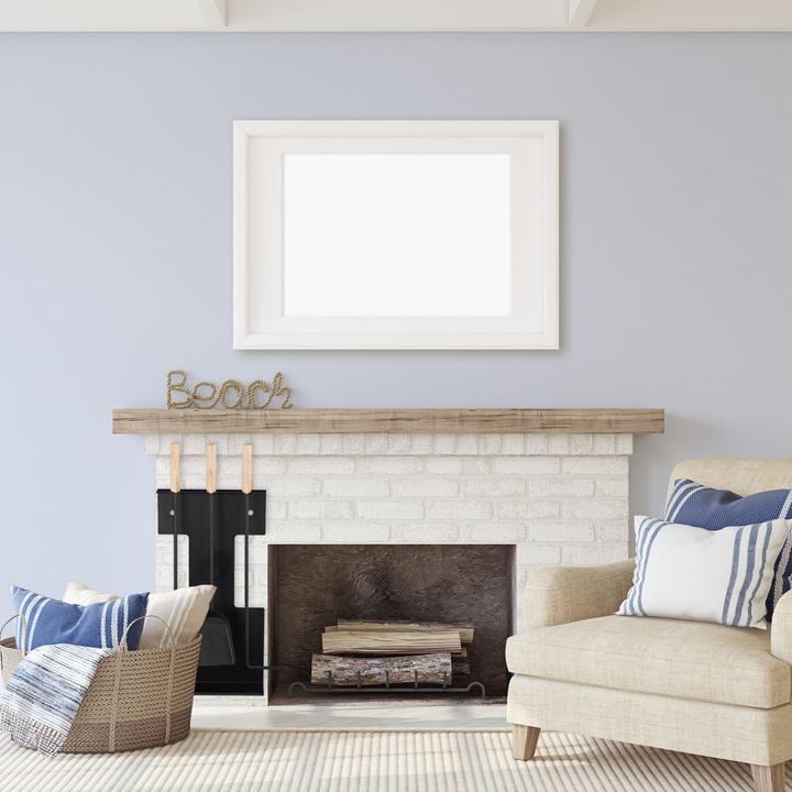 Productafbeelding Relaxdays Haardset (28 x 11 x 66 cm)