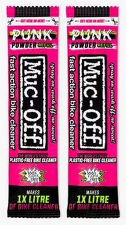 Immagine prodotto Muc-Off Polvere Punk (4000 ml, Pulitore per biciclette)