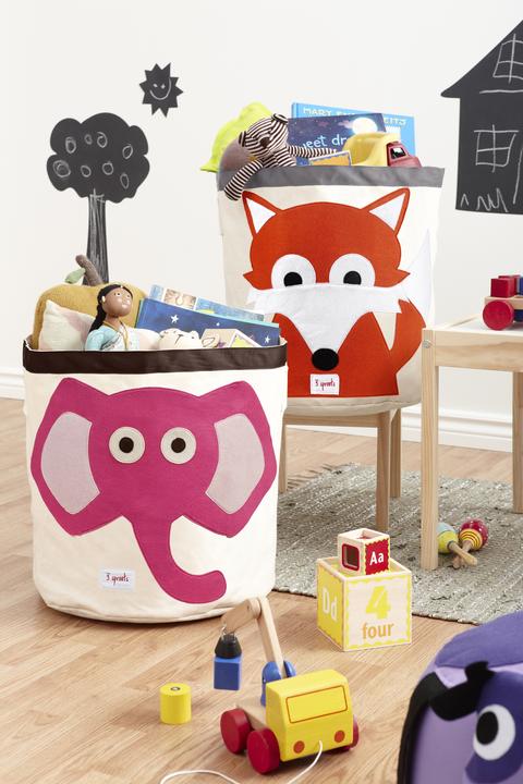 Actual product image 3 Sprouts Toy basket