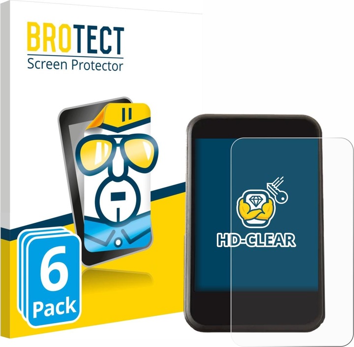 BROTECT Screen Protector Clear