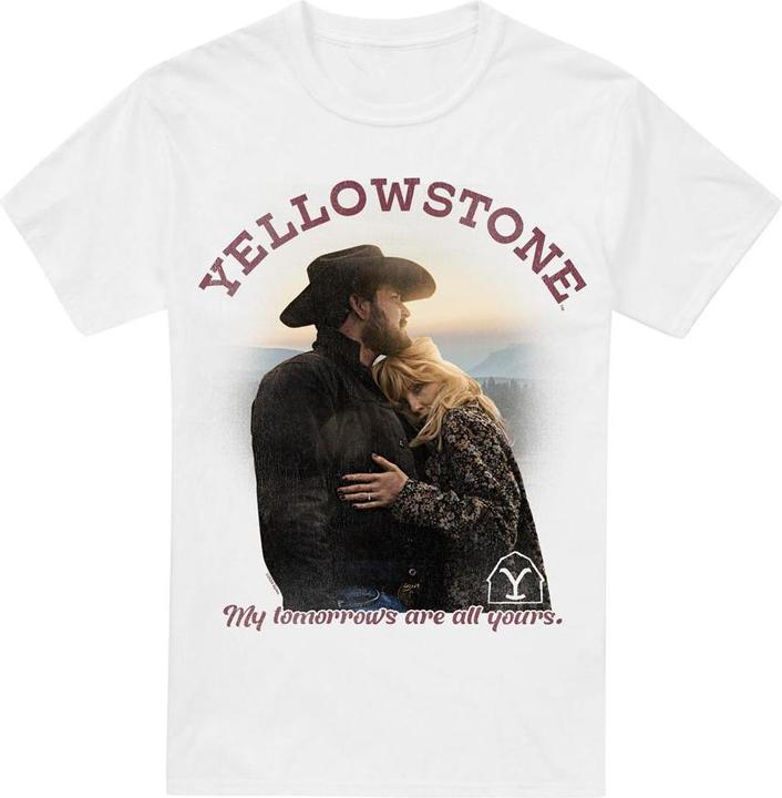 Yellowstone Tomorrows TShirt
