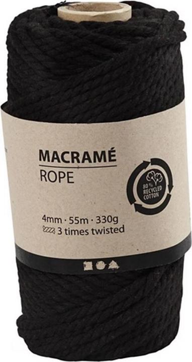 Creativ Company Macramé (55 m)
