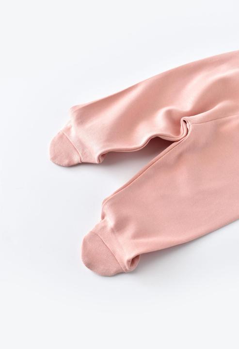 Produktbild BabyCosy Strickhose mit Fuss (68)