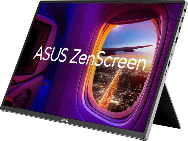 Image du produit ASUS ZenScreen OLED MQ16FC (1920 x 1200 pixels, 15.60")