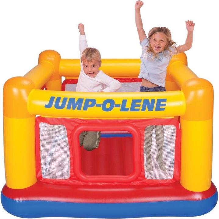 Image du produit Intex Château gonflable Jump-O-Lene Playhouse