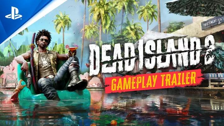 Image du produit Deep Silver Dead Island 2 Édition PULP (PS4, DE)
