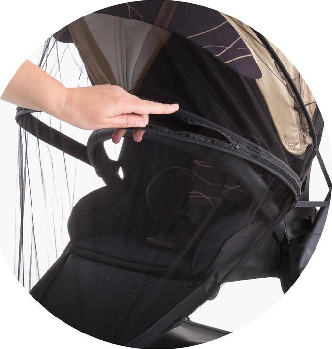 Produktbild Chipolino Moskitonetz Kinderwagen