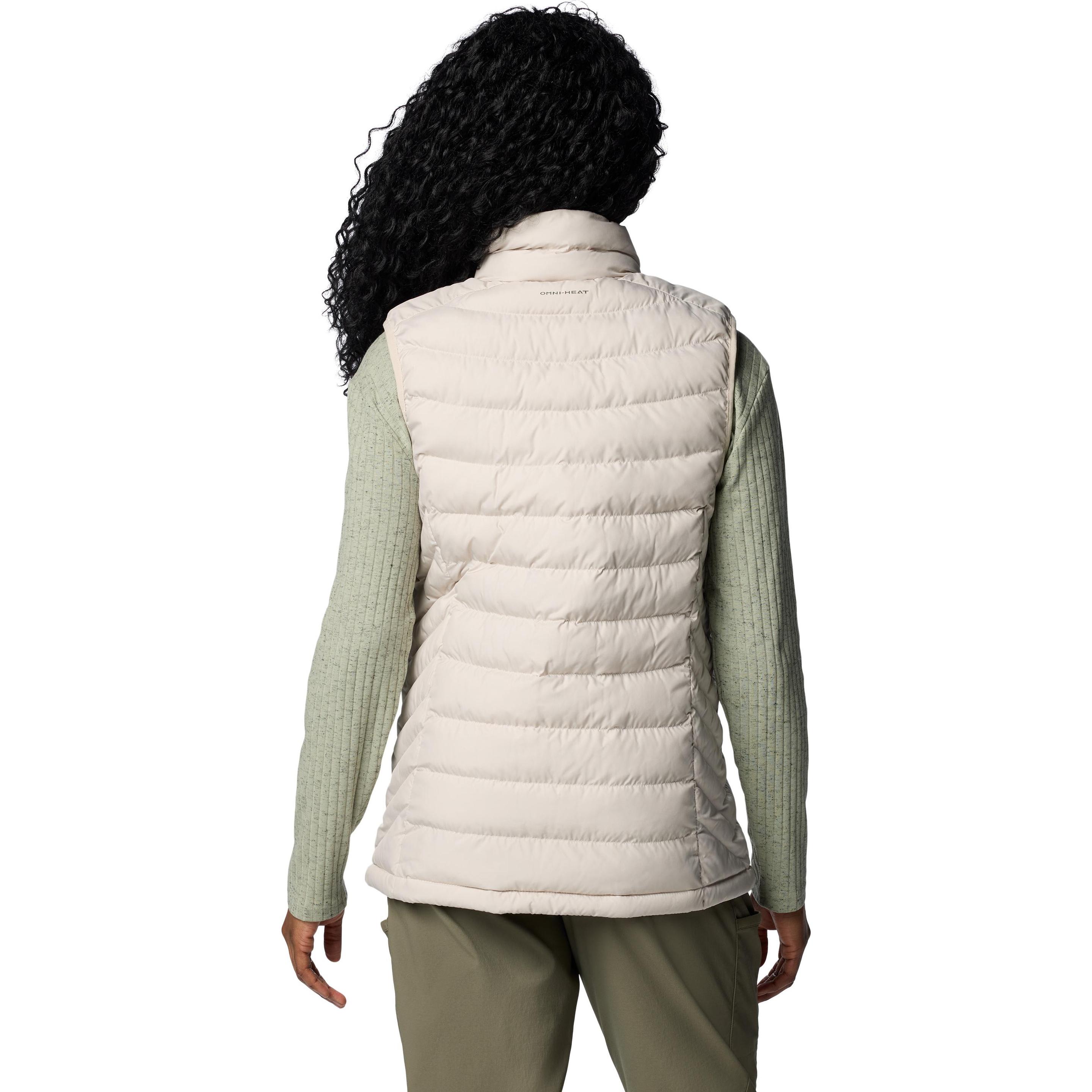 Thumbnail - Columbia, Damen, Weste, Powder Lite™ II Vest, Braun, (M)