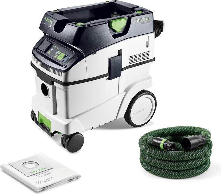 Image du produit Festool Aspirateur mobile CTL 36 EI (Aspirateur sec)