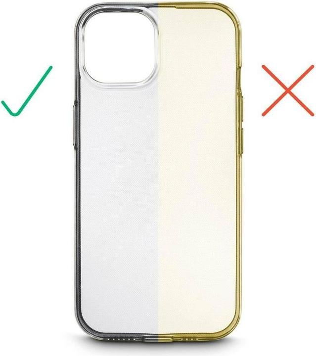 Actual product image Hama Always Clear (Apple iPhone 16 Pro)