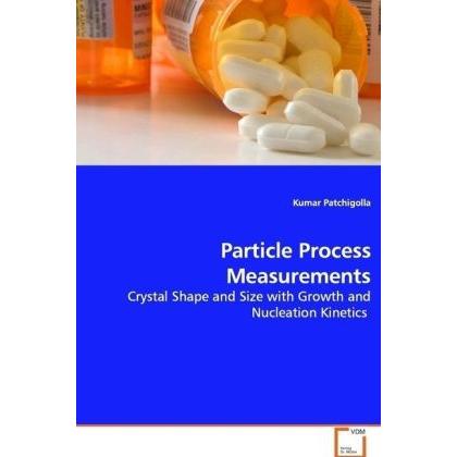 Thumbnail - Particle Process Measurements, Fachbücher von Kumar Patchigolla