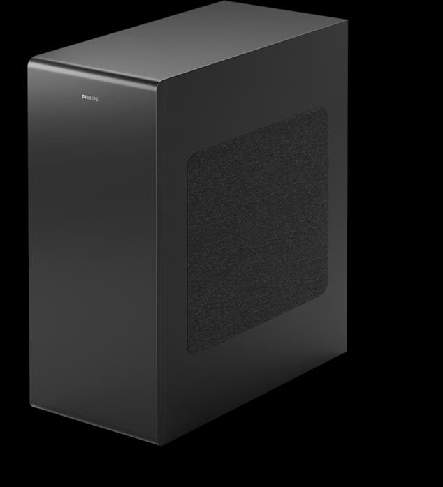 Produktbild Philips TAB8907/10 (720 W, 3.1.2 Kanal)