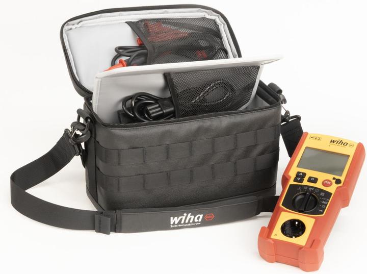 Image du produit Wiha PAT one (Art. Nr. 47222) Gerätetester-Set VDE-Norm 0701-0702