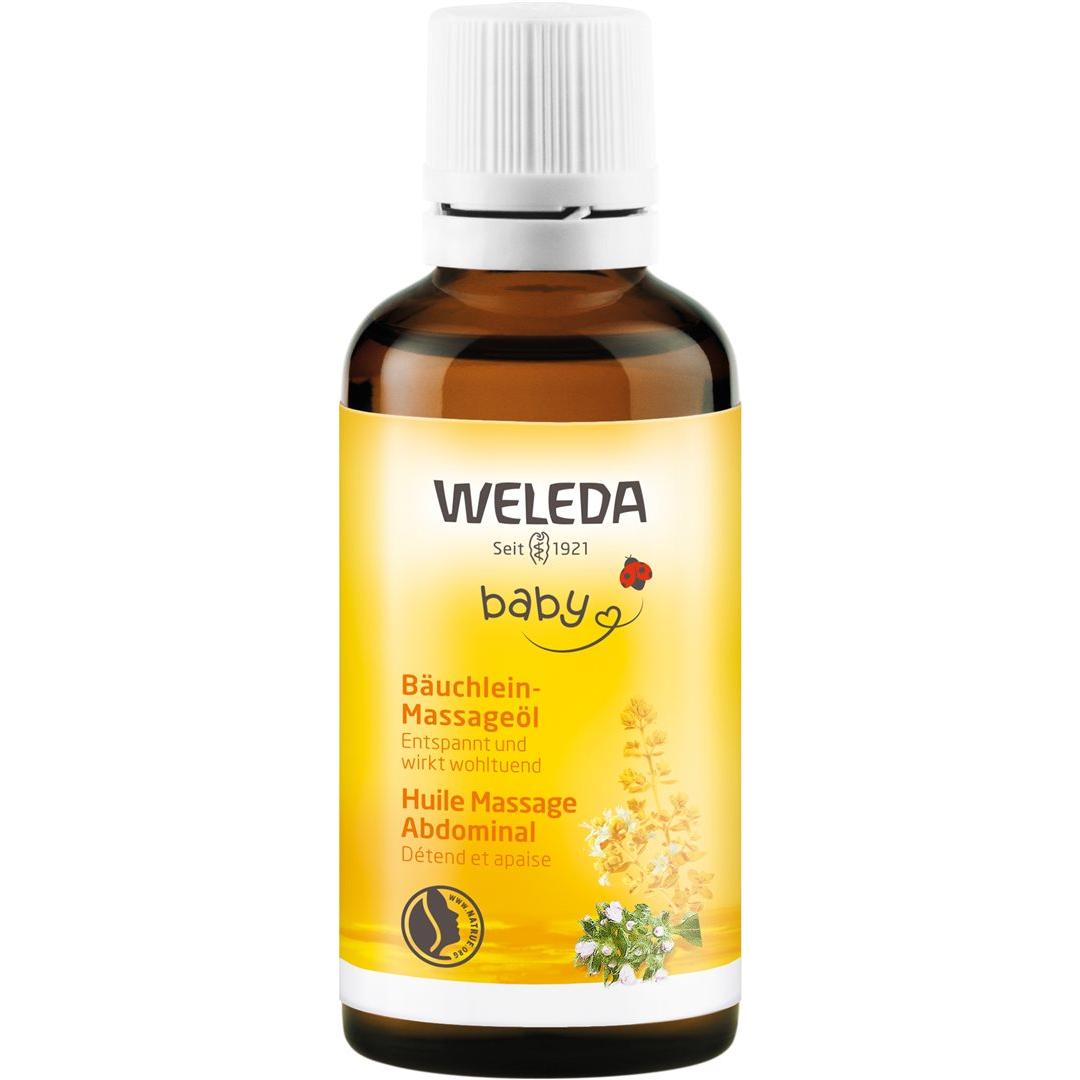 Thumbnail - Weleda, Babykörperpflege, Bäuchlein Öl