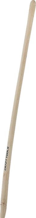 Actual product image Craft Tools Shovel handle for light shovels