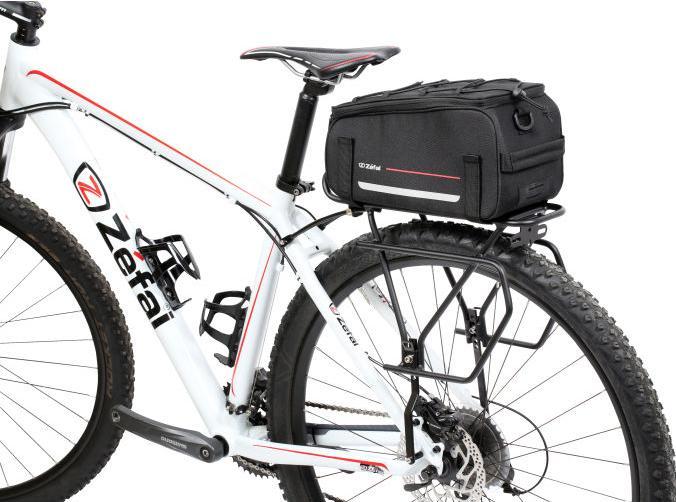 Produktbild Zefal Z Travel 40 (9 l, Gepäckträgertasche)