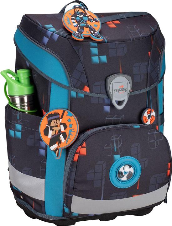 Actual product image Derdiedas ErgoFlex Easy satchel set (24 l)